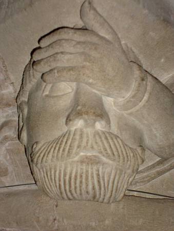 Bere Regis - Capital Carving